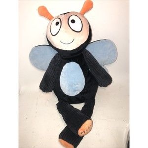 Scentsy Buddy BERNIE Buddyfly Plush Butterfly Autism Awareness Soft Toy 16"
